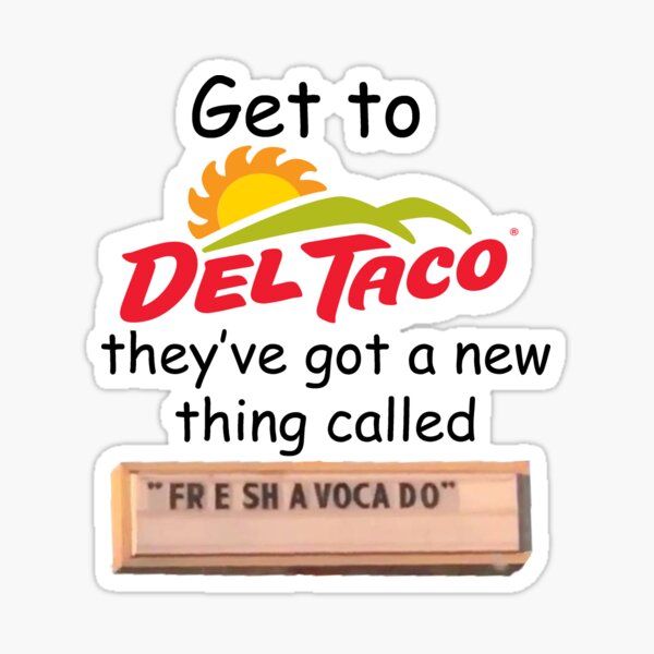 FreeShaVaCaDoo Sticker