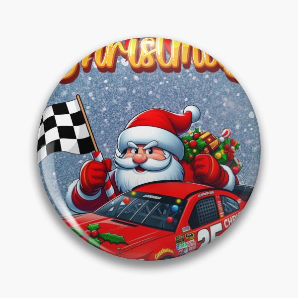 Item preview, feliz navidad santo nick designed and sold by SeeingBeyond.
