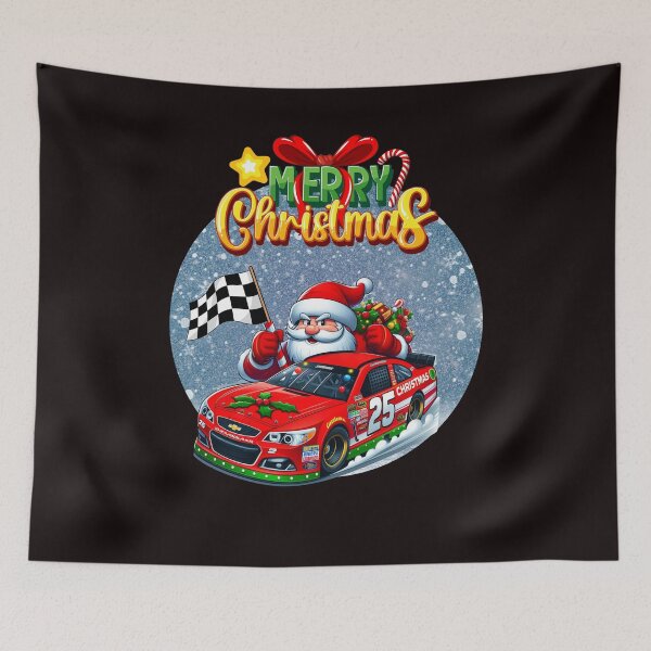 Item preview, Merry Christmas Saint nick  designed and sold by SeeingBeyond.