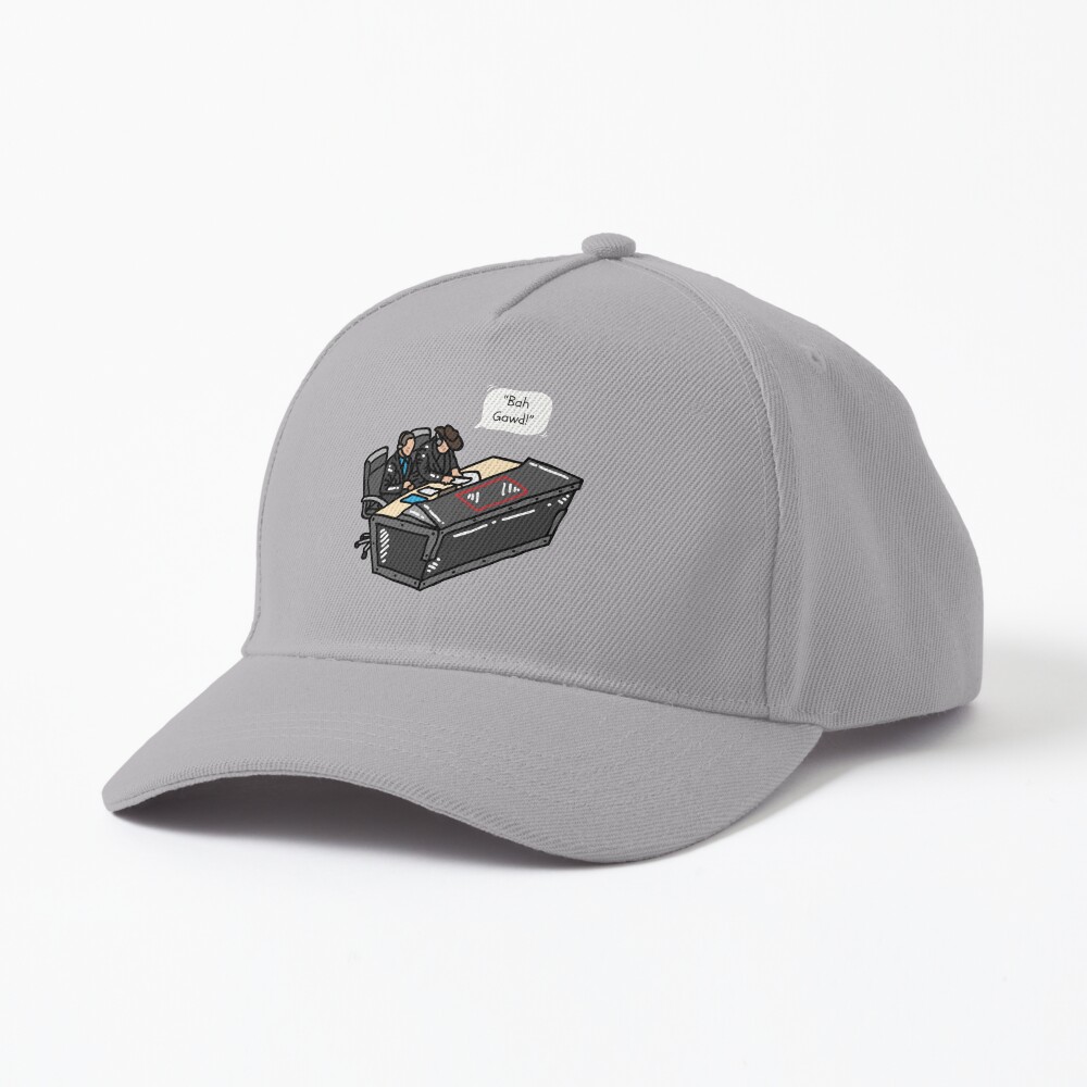 Item preview, Baseball Cap designed and sold by TheArtisticJoe.