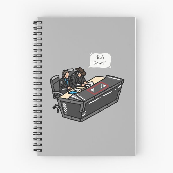 Item preview, "Bah Gawd!" designed and sold by TheArtisticJoe.