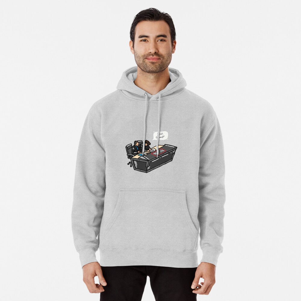 Item preview, Pullover Hoodie designed and sold by TheArtisticJoe.