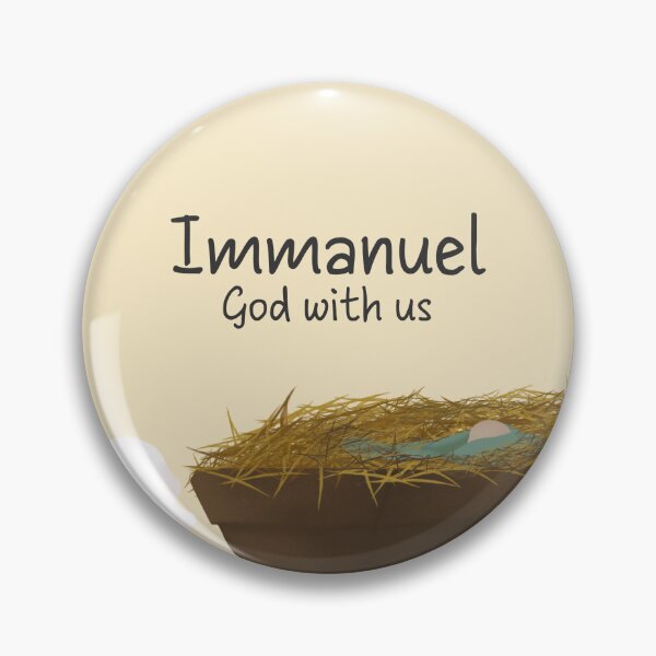 Item preview, Immanuel designed and sold by 4Drachma.