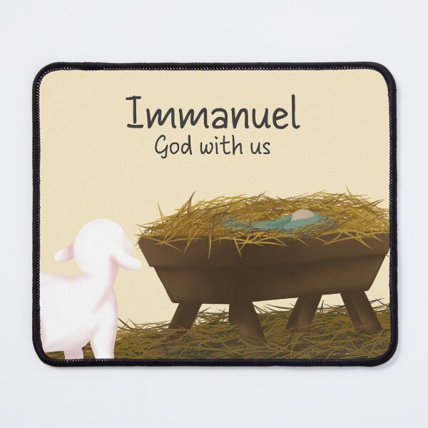 Item preview, Immanuel designed and sold by 4Drachma.