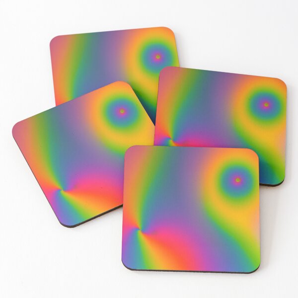 Item preview, Aesthetic rainbow gradient 89, Abstract Patterns designed and sold by RAINBOWGLASS.