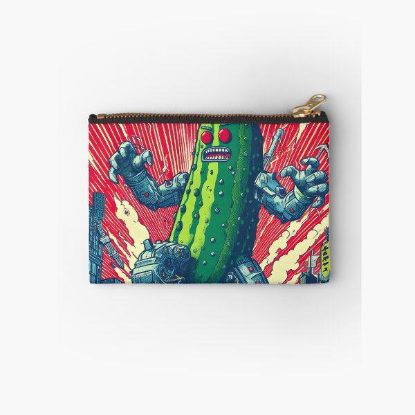 Item preview, Pickle Kaiju designed and sold by GokaiRedbubble.
