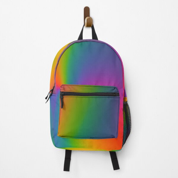 Artikelvorschau, Aesthetic rainbow gradient 89, Abstract Patterns entworfen und verkauft von RAINBOWGLASS.
