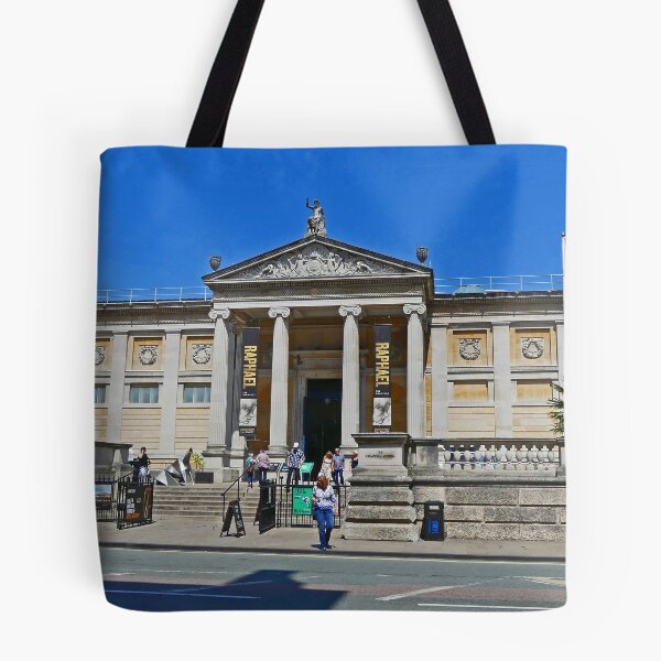 Item preview, Ashmolean Museum designed and sold by Graeme  Hyde.