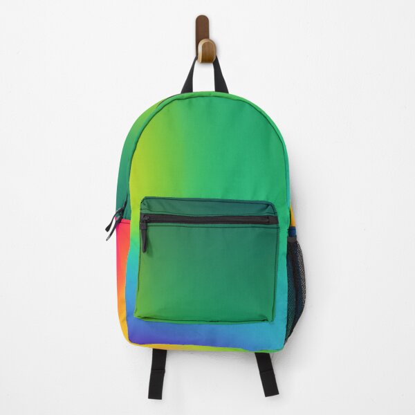 Artikelvorschau, Aesthetic rainbow gradient 92, Abstract Patterns entworfen und verkauft von RAINBOWGLASS.
