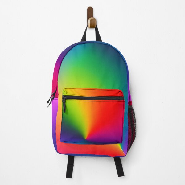 Artikelvorschau, Aesthetic rainbow gradient 93, Abstract Patterns entworfen und verkauft von RAINBOWGLASS.
