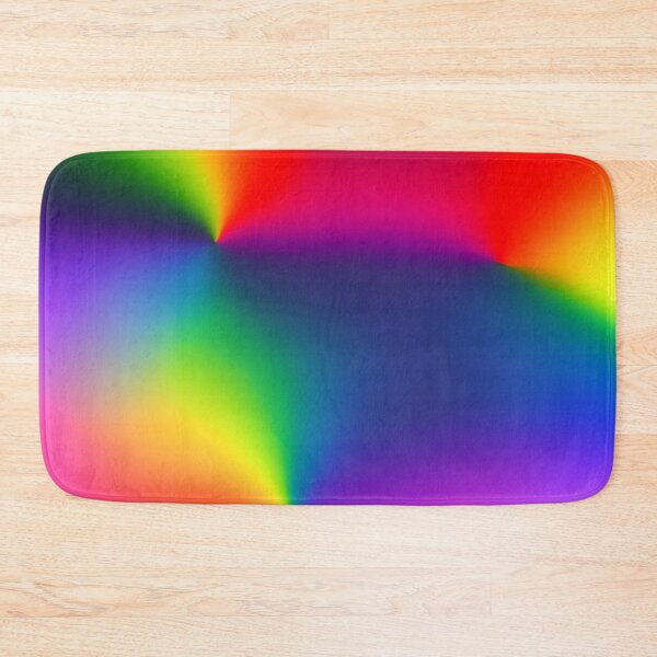 Item preview, Aesthetic rainbow gradient 93, Abstract Patterns designed and sold by RAINBOWGLASS.
