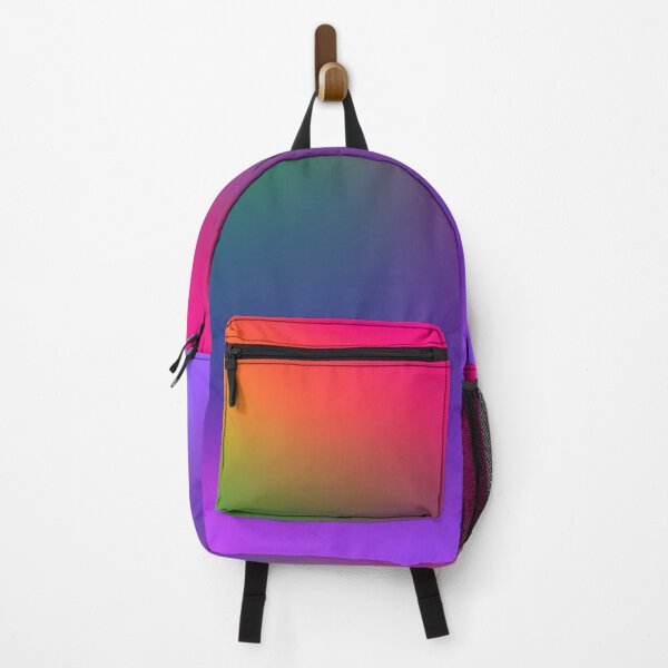 Artikelvorschau, Aesthetic rainbow gradient 94, Abstract Patterns entworfen und verkauft von RAINBOWGLASS.