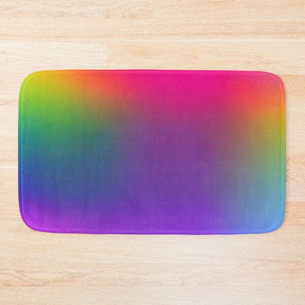 Item preview, Aesthetic rainbow gradient 94, Abstract Patterns designed and sold by RAINBOWGLASS.