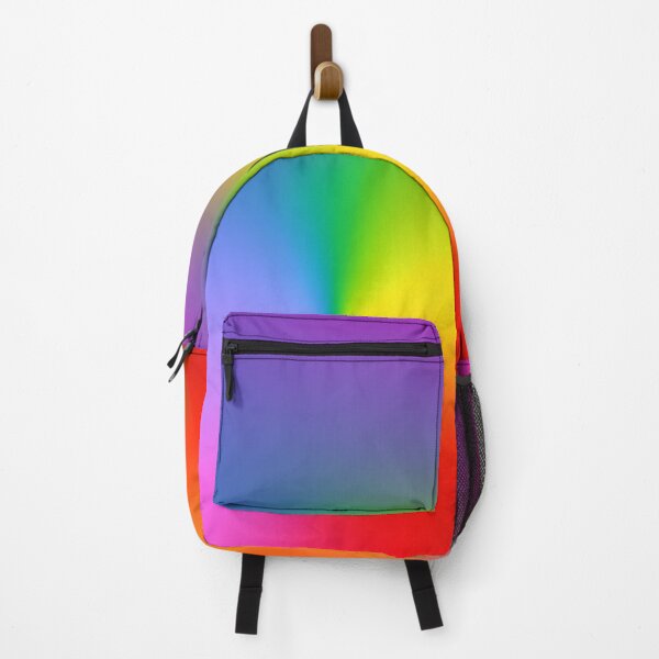Artikelvorschau, Aesthetic rainbow gradient 95, Abstract Patterns entworfen und verkauft von RAINBOWGLASS.