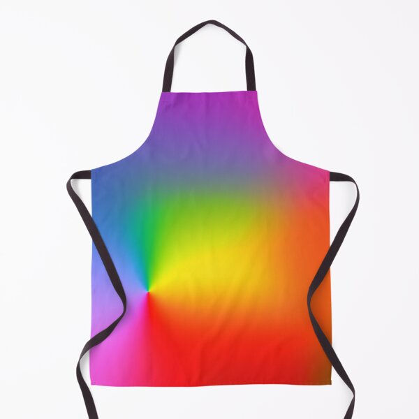 Artikelvorschau, Aesthetic rainbow gradient 95, Abstract Patterns entworfen und verkauft von RAINBOWGLASS.