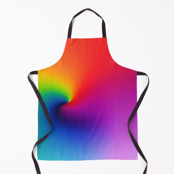Item preview, Aesthetic rainbow gradient 96, Abstract Patterns designed and sold by RAINBOWGLASS.