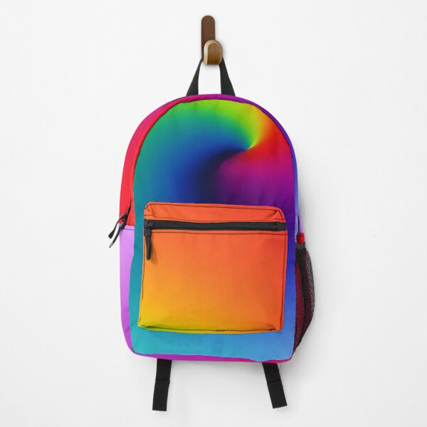 Artikelvorschau, Aesthetic rainbow gradient 96, Abstract Patterns entworfen und verkauft von RAINBOWGLASS.