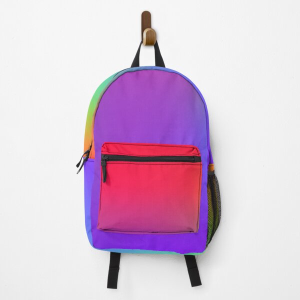 Artikelvorschau, Aesthetic rainbow gradient 98, Abstract Patterns entworfen und verkauft von RAINBOWGLASS.