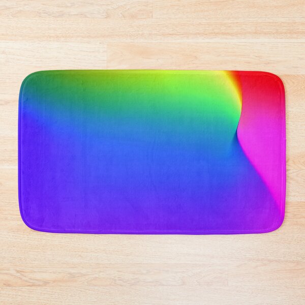 Item preview, Aesthetic rainbow gradient 99, Abstract Patterns designed and sold by RAINBOWGLASS.