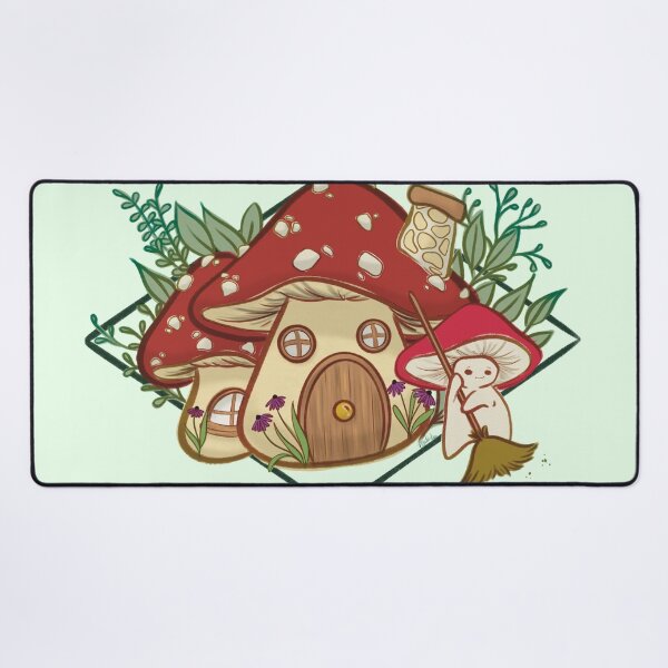 Item preview, Mushroom Home designed and sold by XxHoodlumxX.