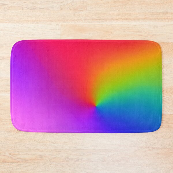 Item preview, Aesthetic rainbow gradient 102, Abstract Patterns designed and sold by RAINBOWGLASS.