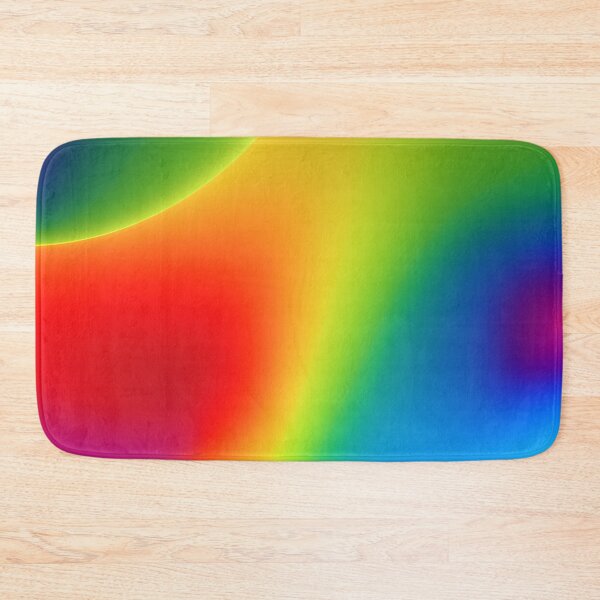 Item preview, Aesthetic rainbow gradient 103, Abstract Patterns designed and sold by RAINBOWGLASS.