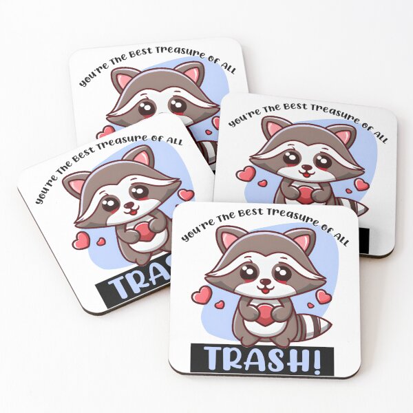 Item preview, Trash Panda designed and sold by cobyd13.