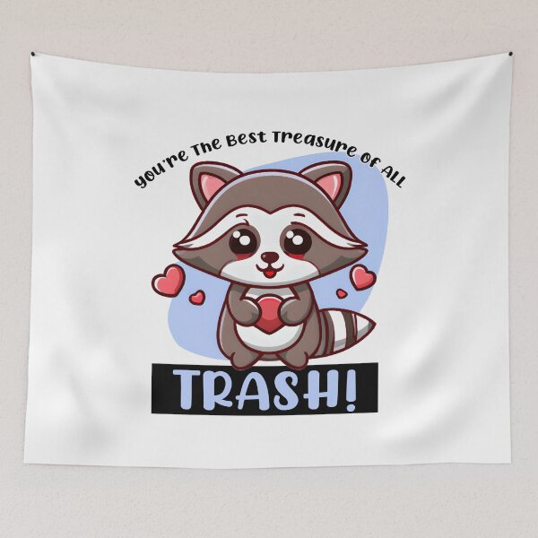 Item preview, Trash Panda designed and sold by cobyd13.