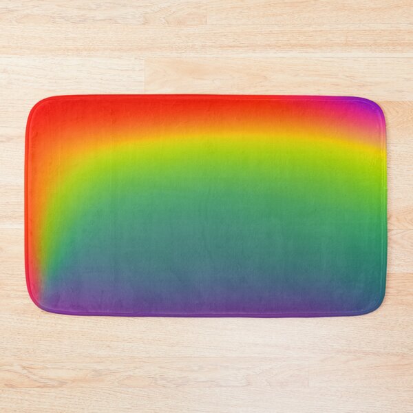 Item preview, Aesthetic rainbow gradient 104, Abstract Patterns designed and sold by RAINBOWGLASS.