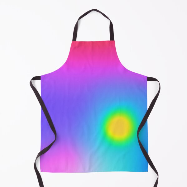 Item preview, Aesthetic rainbow gradient 105, Abstract Patterns designed and sold by RAINBOWGLASS.