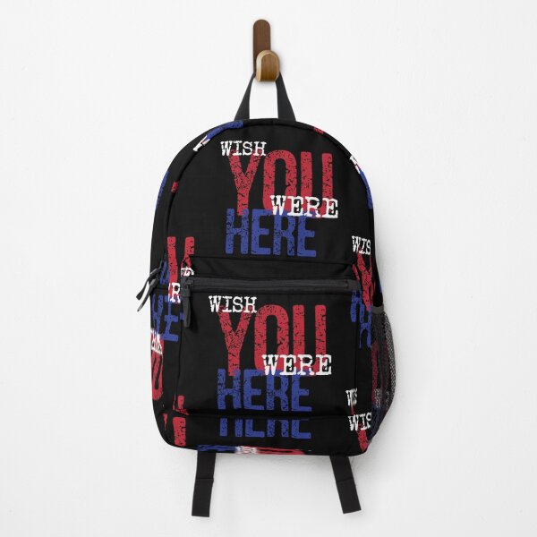 Item preview, Wish You Were Here - Classic Rock Song - Classic Rock Music designed and sold by WIZECROW.