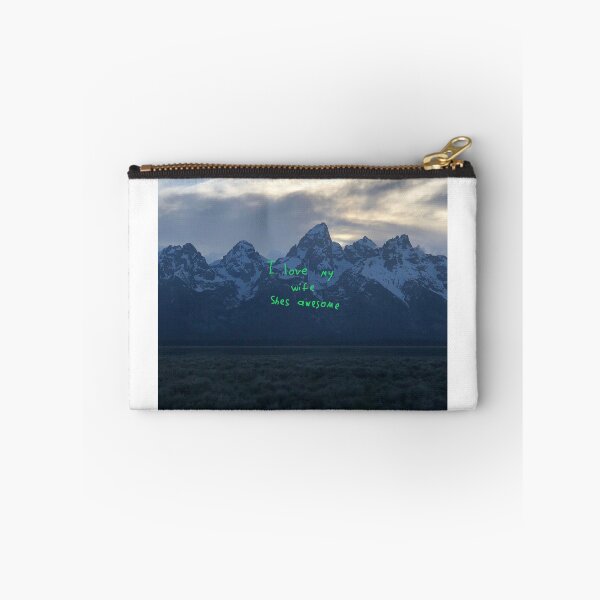 Item preview, Love My Wife She's Awesome - Kanye West Gift designed and sold by Music Artisan.