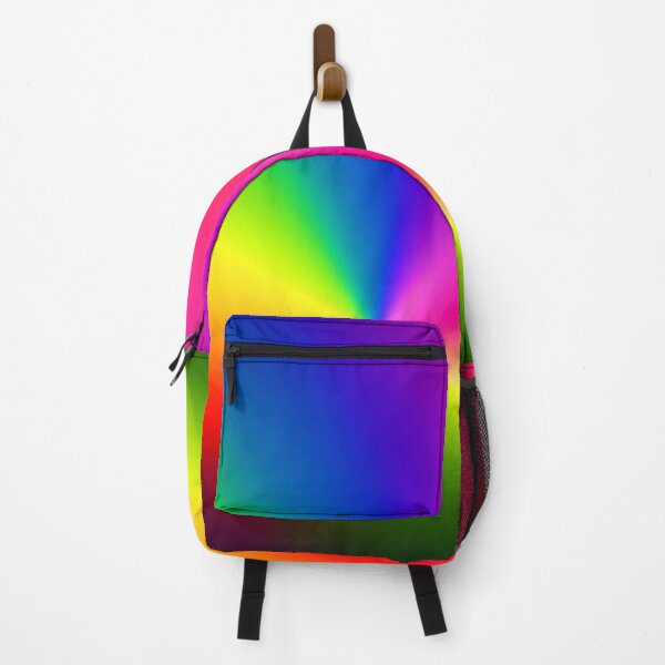 Artikelvorschau, Aesthetic rainbow gradient 107, Abstract Patterns entworfen und verkauft von RAINBOWGLASS.