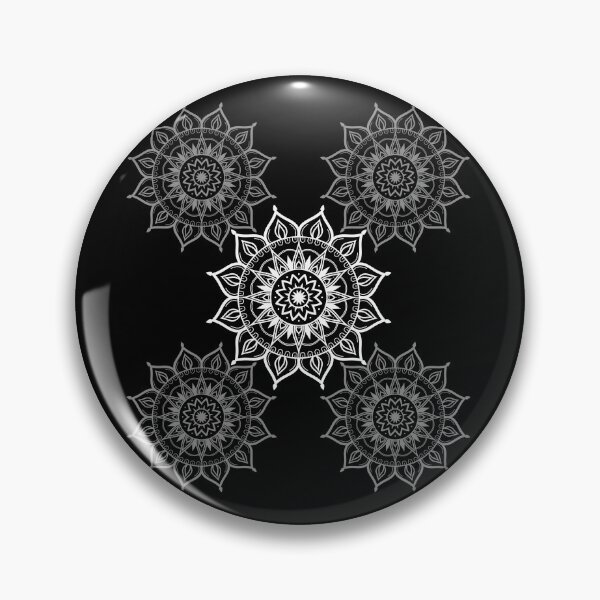 Item preview, Mandala pattern designed and sold by Enchantress_8 .
