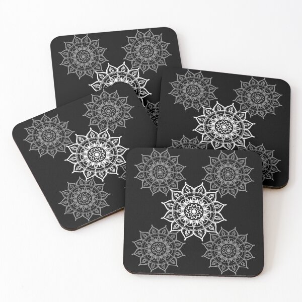 Item preview, Mandala pattern designed and sold by Enchantress_8 .