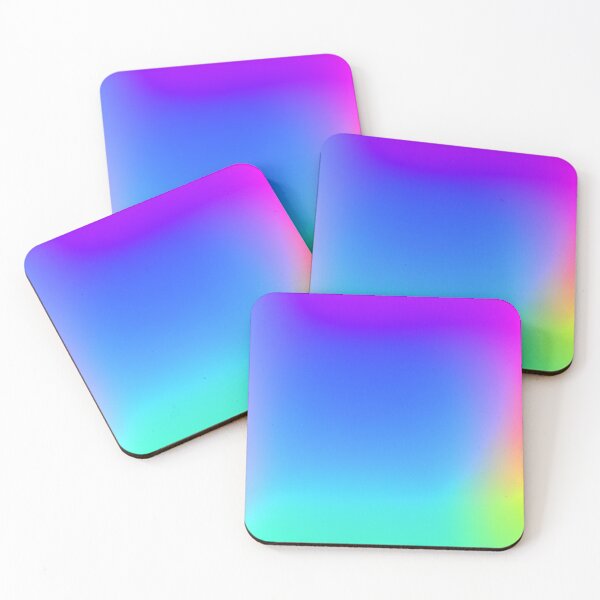 Item preview, Aesthetic rainbow gradient 108, Abstract Patterns designed and sold by RAINBOWGLASS.