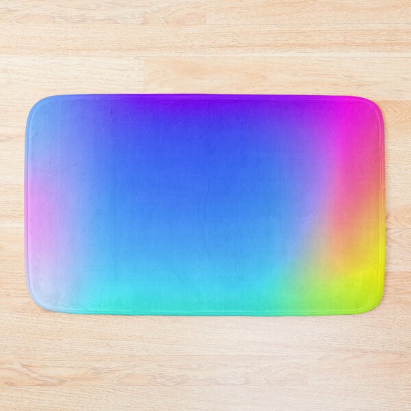 Item preview, Aesthetic rainbow gradient 108, Abstract Patterns designed and sold by RAINBOWGLASS.