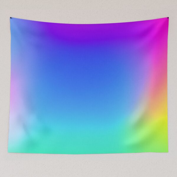 Item preview, Aesthetic rainbow gradient 108, Abstract Patterns designed and sold by RAINBOWGLASS.