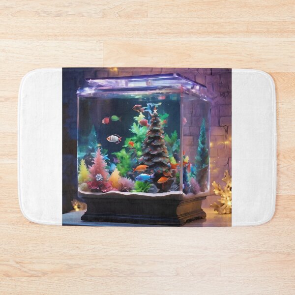 Item preview, Chrissy Aquarium  designed and sold by Everythingstakn.