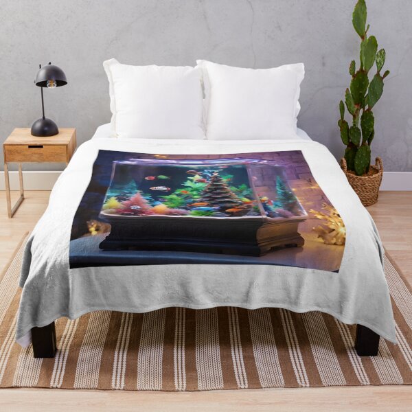 Item preview, Chrissy Aquarium designed and sold by Everythingstakn.