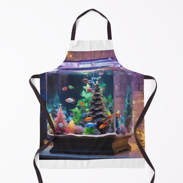 Item preview, Chrissy Aquarium  designed and sold by Everythingstakn.