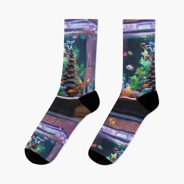 Item preview, Chrissy Aquarium  designed and sold by Everythingstakn.