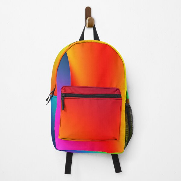 Artikelvorschau, Aesthetic rainbow gradient 109, Abstract Patterns entworfen und verkauft von RAINBOWGLASS.