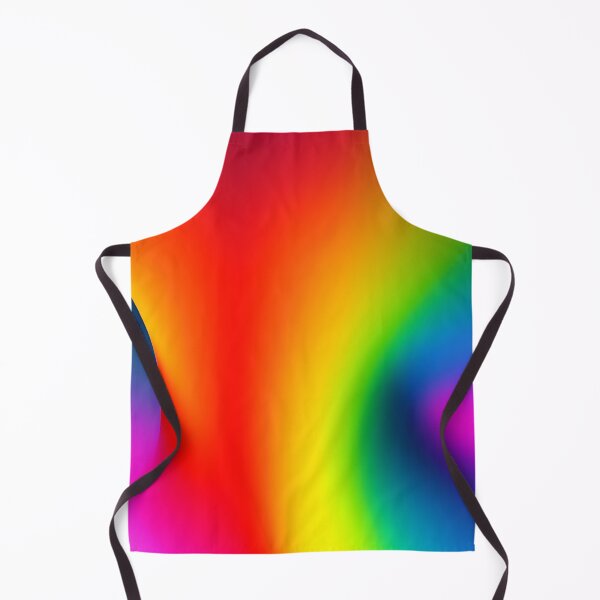 Item preview, Aesthetic rainbow gradient 109, Abstract Patterns designed and sold by RAINBOWGLASS.