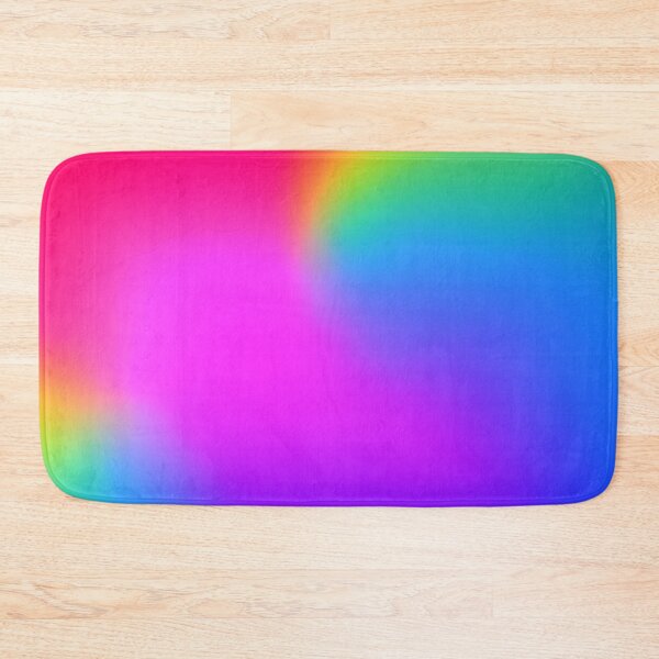 Item preview, Aesthetic rainbow gradient 110, Abstract Patterns designed and sold by RAINBOWGLASS.