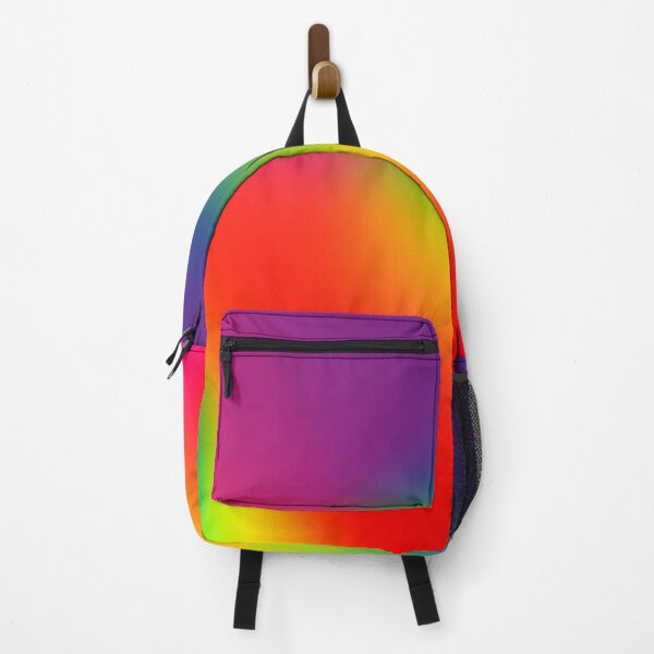 Artikelvorschau, Aesthetic rainbow gradient 111, Abstract Patterns entworfen und verkauft von RAINBOWGLASS.
