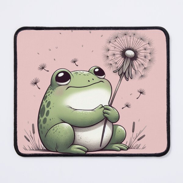 Item preview,  chubby frog designed and sold by CoussaZau.