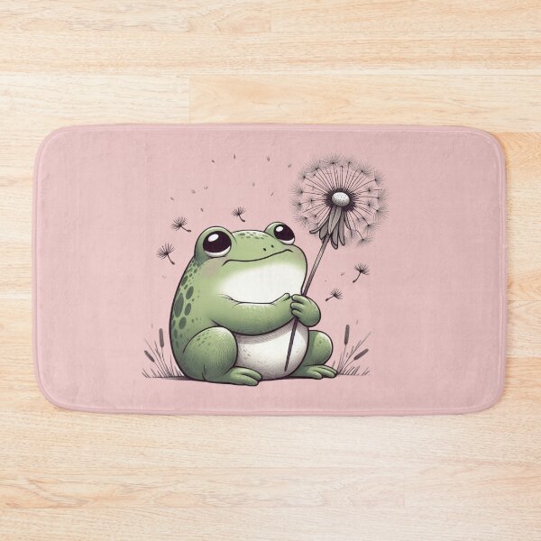 Item preview,  chubby frog designed and sold by CoussaZau.