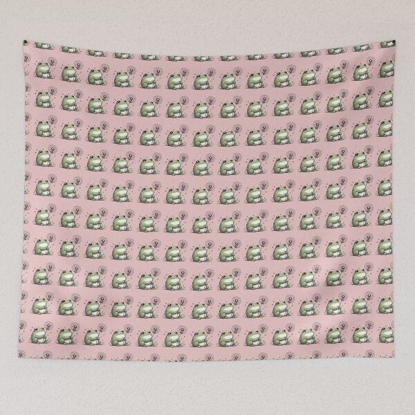 Item preview,  chubby frog designed and sold by CoussaZau.