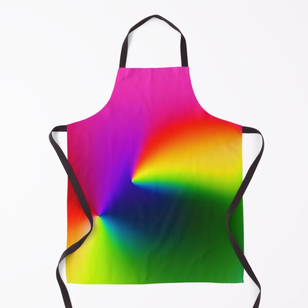 Item preview, Aesthetic rainbow gradient 112, Abstract Patterns designed and sold by RAINBOWGLASS.